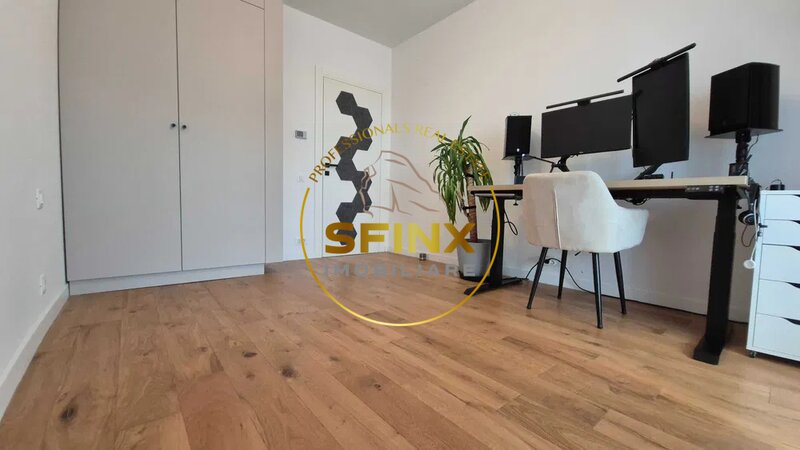 One Cotroceni 3 camere, parcare