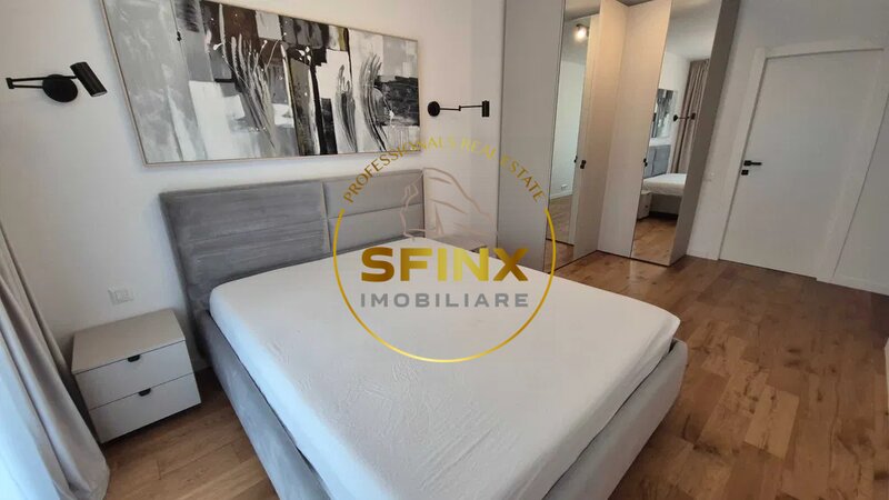 One Cotroceni 3 camere, parcare